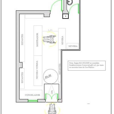 Legalizacion de Frutería (Actividad Calificada)
