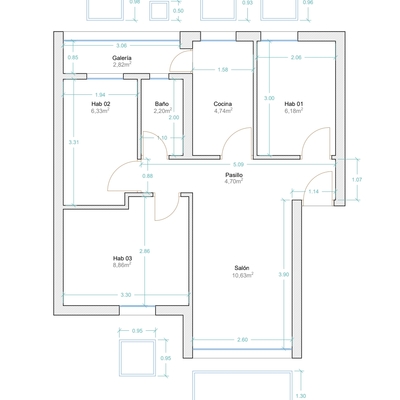 Reforma Integral de Vivienda