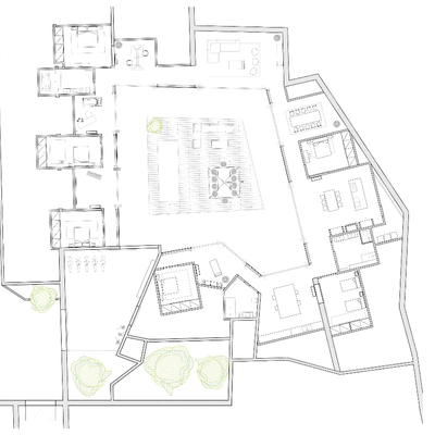 Casapatio_Proyecto De Reforma Y Decoración  En C/ De Castelar (Sevilla)