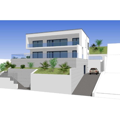 CASA CON PISCINA EN TERRAZA SUPERIOR