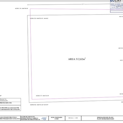 LEVANTAMIENTO TOPOGRAFICO EN MASIS DE RODA