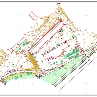 Levantamiento Topográfico Boadilla del Monte