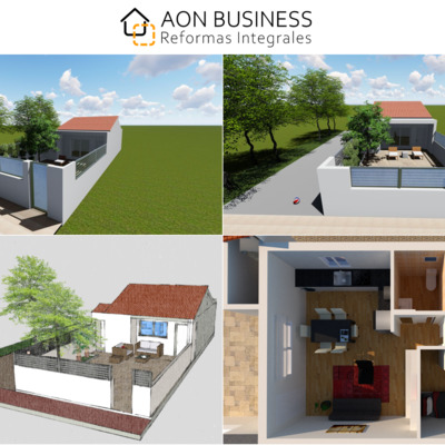 Reforma Integral de Vivienda