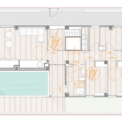 Proyecto vivienda adaptada