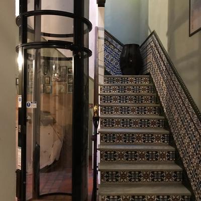 INSTALACION ASCENSOR UNIFAMILIAR EN 24 HS