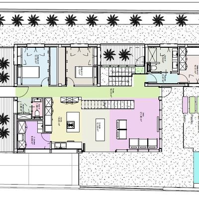 VIVIENDA UNIFAMILIAR. CANDELARIA
