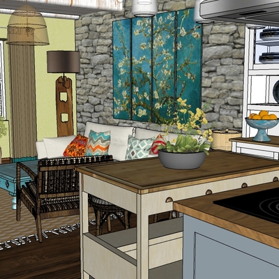 Rehabilitación de antigua casa de labranza en El Bierzo