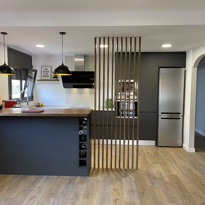 Reforma en Barcelona