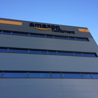 TRABAJOS EN AMAZON WAREHOUSE