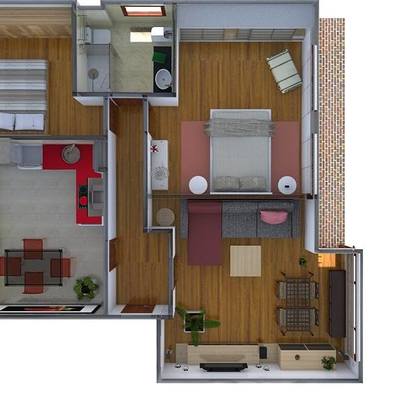 REFORMA DE VIVIENDA EN DIMA