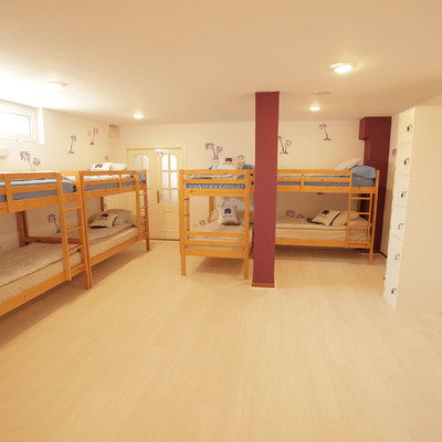 Planta inferior reformada