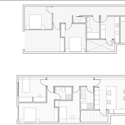 Reforma de una vivienda 