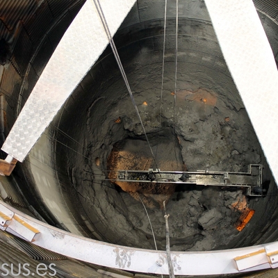 Plataforma Alto Horno