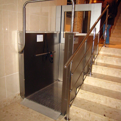 PLATAFORMA ELEVADORA