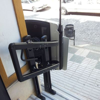 Plataforma salvaescaleras