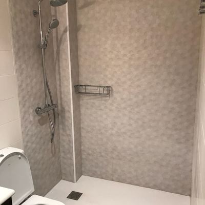 Cambio de Bañera por plato de ducha