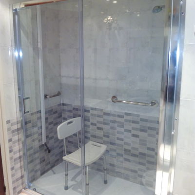Cambio bañera por ducha (Barcelona)