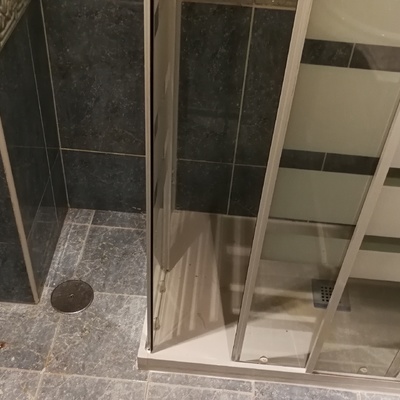 Cambiar plato de ducha