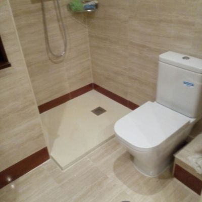 Cambio de bañera por plato de ducha 