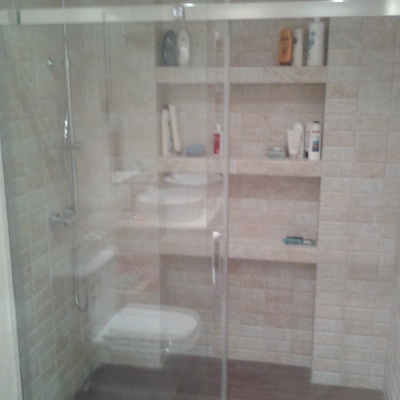 Reforma de baño entero