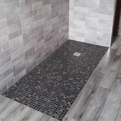 Reforma de baño completa