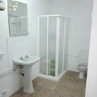 Plato de ducha después