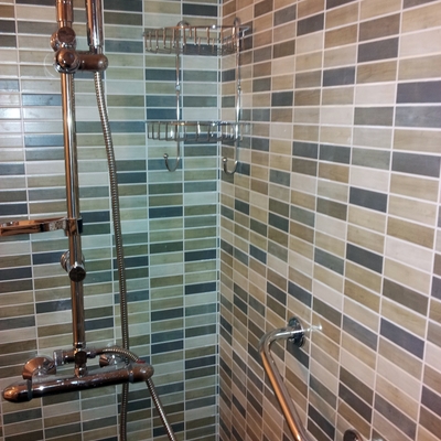 Plato de ducha por bañera en 1 día