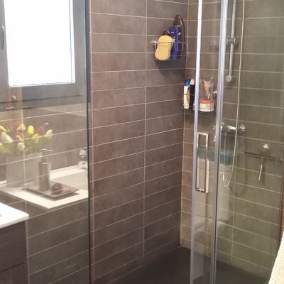 Cambio total con una reforma de baño