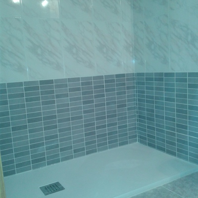 Cambio de Bañera a Ducha.