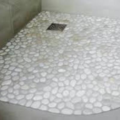 Plato obra semicircular