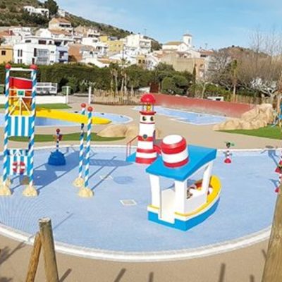 Camping Sant Miquel, Colera