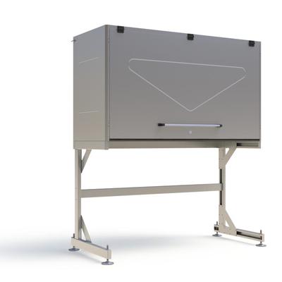 Soporte Para La Instalación Del Pleguinbox Sin Pared