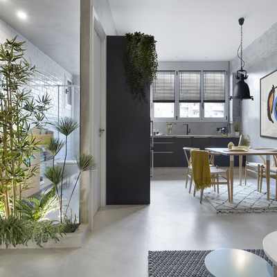 Poblenou en 3 actos. 2do. acto