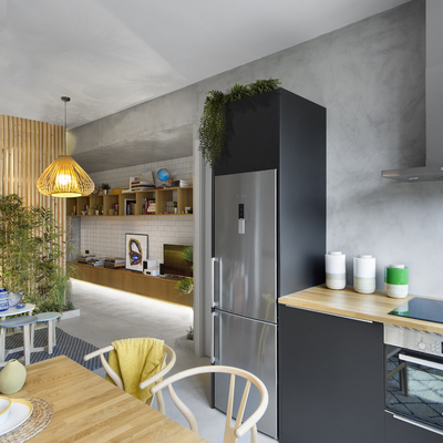 Poblenou en 3 actos. 2do. acto