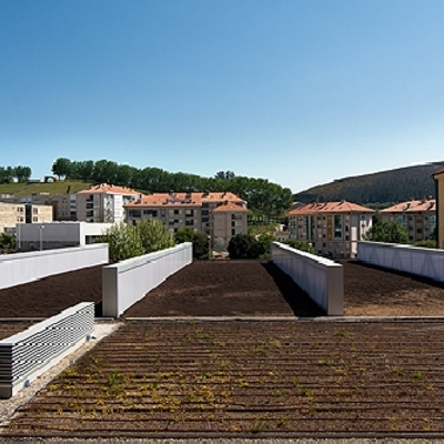 Polideportivo de Fontiñas