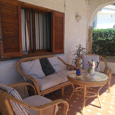 CHALET INDEPENDIENTE NAQUERA