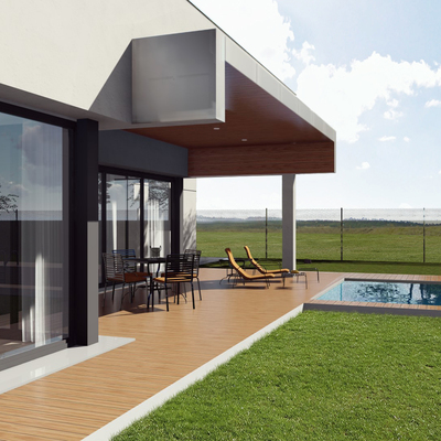 VIVIENDA UNIFAMILIAR EN URBANIZACION "ATHENEA". RENEDO DE ESGUEVA
