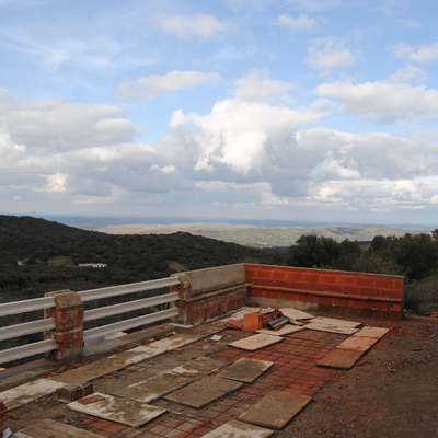 Casa de Campo en Badajoz