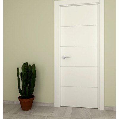 PUERTAS INTERIORES EN ALUMINIO