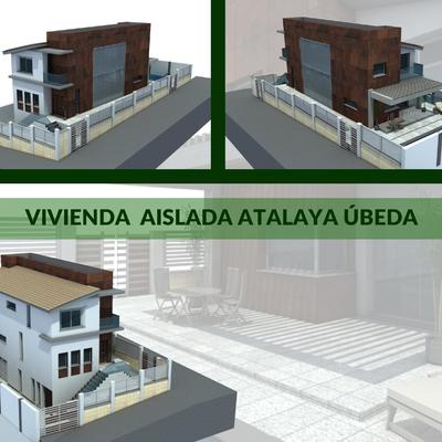 VIVIENDA  AISLADA ATALAYA ÚBEDA