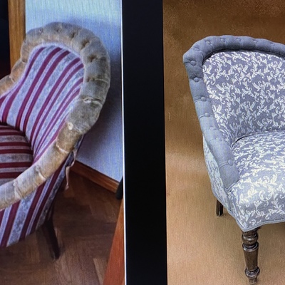 Retapizado de descalzadora