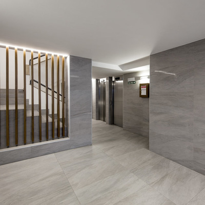 Padre Tomás Esteban 2-10 Pamplona - Accesibilidad