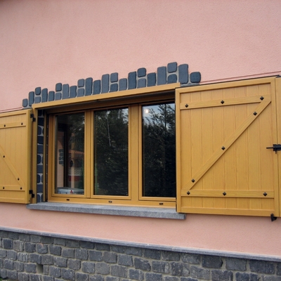 Porticón Vallas De Cancela