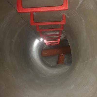 Creación de Pozo y galería