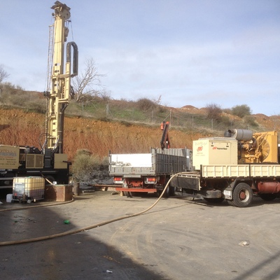 Perforaciones y sondeos de agua