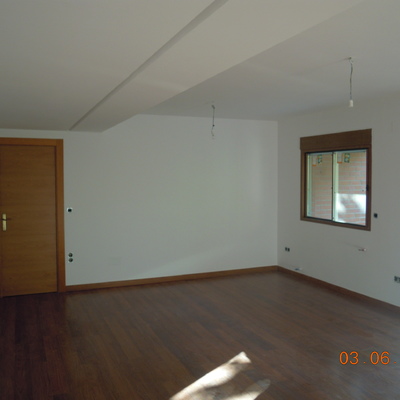 Eliminación de gotelé y alisado en Pozuelo