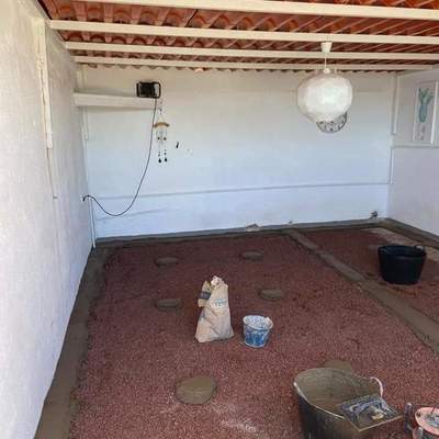Colocacion de piso