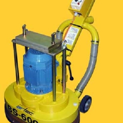 PREPARACIÓN DE SUPERFICIES SISTEMA DIAMANTADO