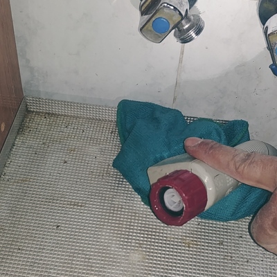 Instalacion lavavajillas