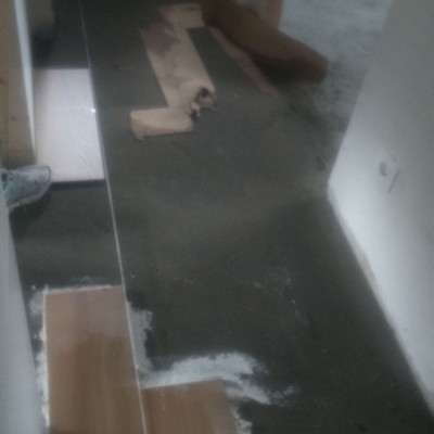 Rehabilitación de buhardilla en Atios